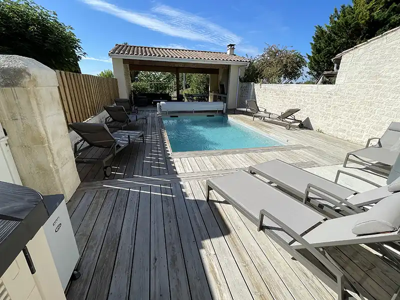 Gîte La Villageoise à Montagne Saint Emiliion