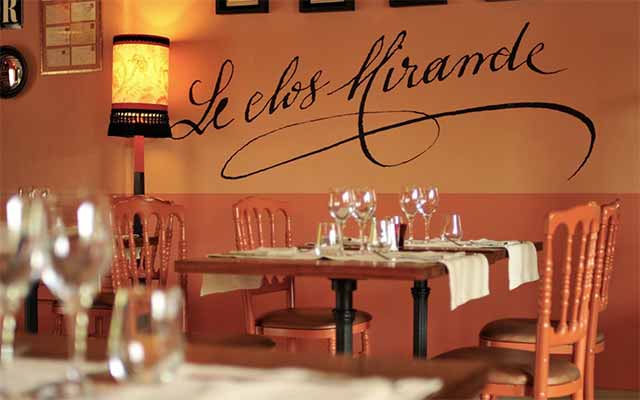 Restaurant Gastronomique le Clos de Mirande