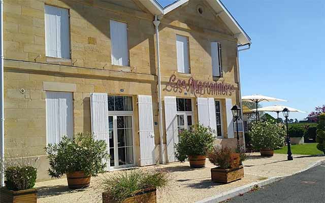 Restaurant Les Marronniers