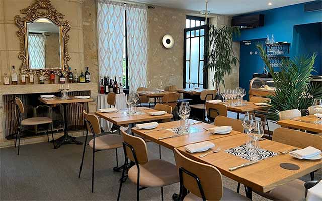 Restaurant la réserve du Presbytère