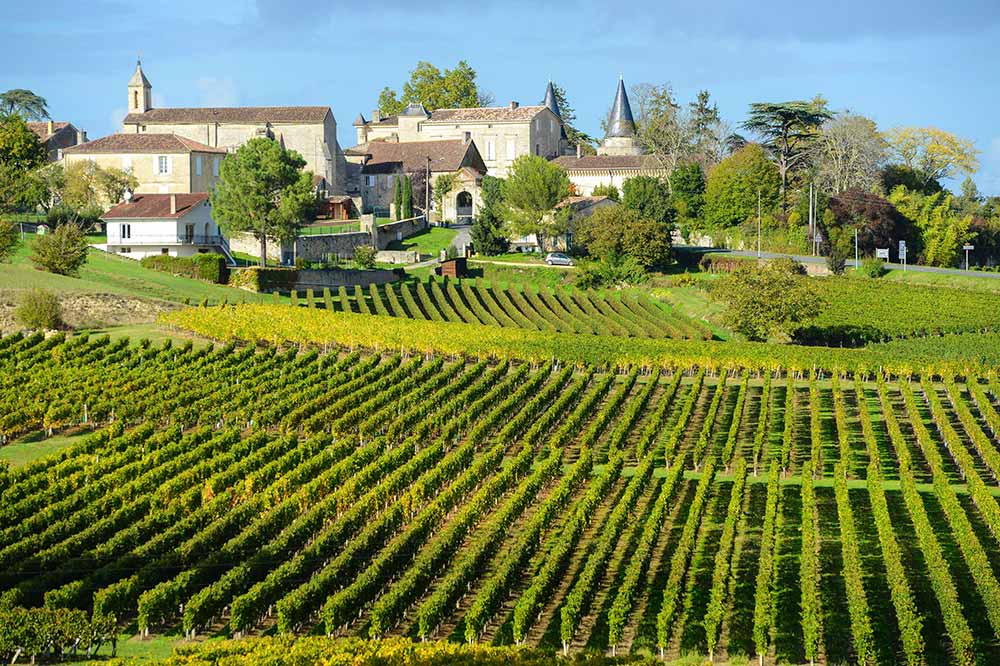 Village de Montagne Saint-Emilion